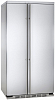 Холодильник Side-by-side Io Mabe ORGS2DBHF 60 нержавеющая сталь фото