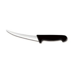 Нож обвалочный Maco 15см (с гибким лезвием), черный 400843 фото
