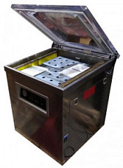Машина вакуумной упаковки Foodatlas DZ-600II (электро. панель) Pro фото