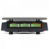 Весы торговые Mertech 327 AC-15.2 Ceed LCD Черные фото
