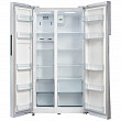 Холодильник Side-by-side  SBS 587 WG