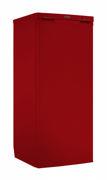 Холодильник Pozis RS-405 рубиновый фото