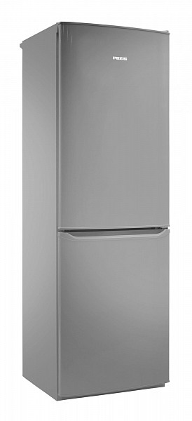 Двухкамерный холодильник Pozis RK-139 серебристый фото