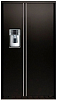 Холодильник Side-by-side Io Mabe ORE24VGHF 3BM + FIF3BM фото