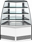 Холодильная витрина  Селенга QSG УН45 ВВ белая