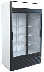 Холодильный шкаф Kayman К1120-КСВ фото