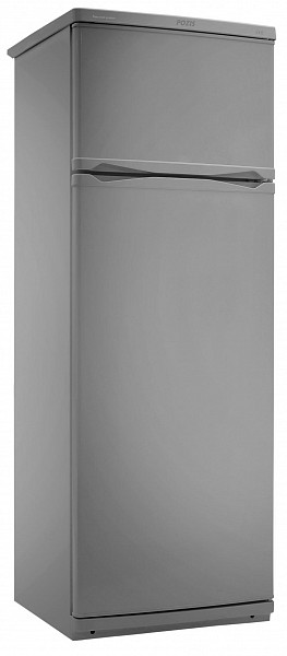 Двухкамерный холодильник Pozis Мир-244-1 серебристый фото