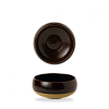 Салатник Churchill 1,14л d15,8см h7,5см, EMERGE, цвет Cinnamon Brown EMBREM401 фото