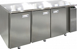 Стол холодильный Финист СХСм-600-3 (1650х600х850) фото