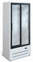 Холодильный шкаф Марихолодмаш Эльтон 0,7У купе фото