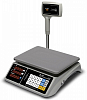 Весы торговые Mertech 328 ACPX-32.5 TOUCH-M LED RS232 и USB фото