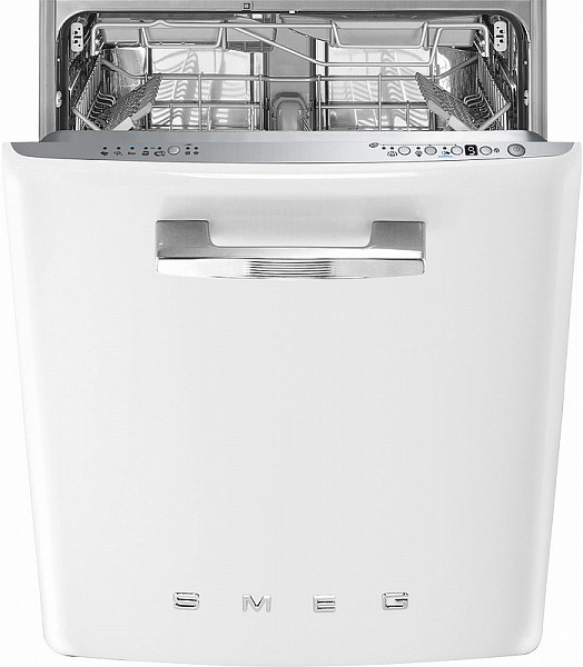 Встраиваемая посудомоечная машина Smeg ST2FABWH2 фото