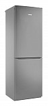 Двухкамерный холодильник  RK-139 серебристый