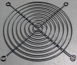 Решетка вентилятора AIRHOT для HWR-2 фото