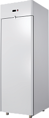 Шкаф холодильный Atesy R 0.7-S глухая дверь фото