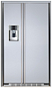 Холодильник Side-by-side Io Mabe ORE24VGHF 30 + FIF30 фото