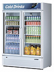Холодильный шкаф  TGM-47SD White