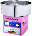 Аппарат для сахарной ваты  1653044 (диаметр 520 мм, розовый)