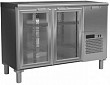 Холодильный стол  T57 M2-1-G 9006-1 корпус серый, без борта (BAR-250C)