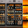 Трехзонный винный шкаф Gemm BRERA WL6/322S фото