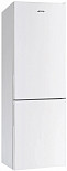 Отдельностоящий двухдверный холодильник  FC20EN1W