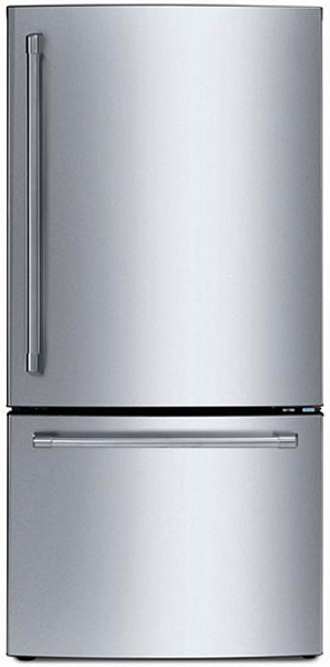 Холодильник Io Mabe ICO19JSPR SS нержавеющая сталь фото