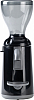 Кофемолка Nuova Simonelli Grinta черная (68421) с электронным дозатором фото