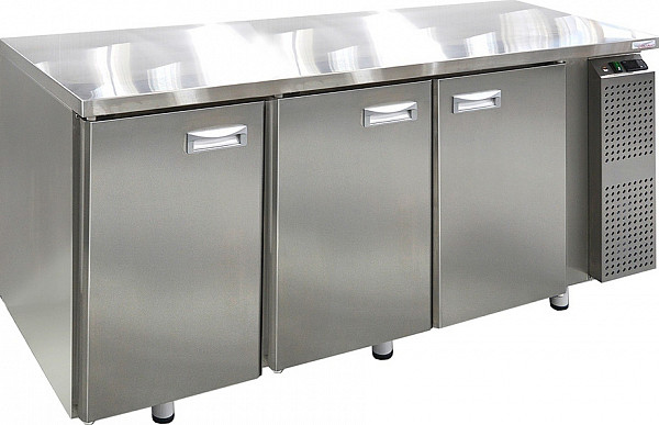 Стол холодильный Финист СХС-600-3 (1810х600х850) фото