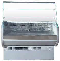 Холодильная витрина Ангара 1К- 1,0м (0…+5) фото