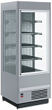 Холодильная горка  FC 20-07 VM 0,7-2 (Carboma Cube 1930/710 ВХСп-0,7 INOX) 0430 INOX