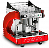 Рожковая кофемашина Royal Synchro 1gr 4l automatic оранжевая фото