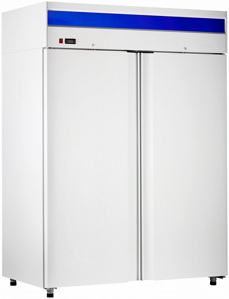 Холодильный шкаф Abat ШХ-1,0 (крашенный) фото