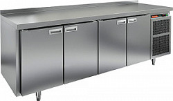 Холодильно-морозильный стол Hicold GN 111/TN-1/BT фото