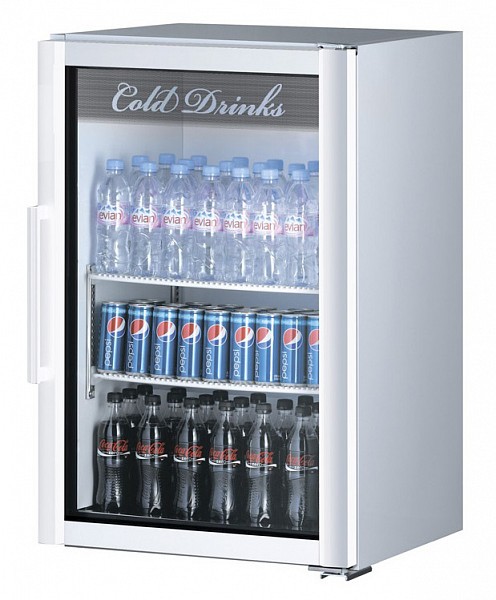 Холодильный шкаф Turbo Air TGM-7SD White фото