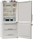 Лабораторный холодильник  ХЛ-250 (белый, металлические двери)