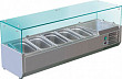 Холодильная витрина для ингредиентов  VRX1800380(395II)
