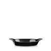 Форма для запекания Churchill 23,2х12,5см 0,38л, цвет черный, Cookware BCBKIOEN1 фото