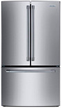 Холодильник Side-by-side  INO27JSPFFS нержавеющая сталь