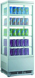 Шкаф-витрина холодильный  RT-98W