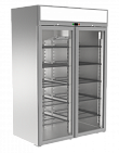 Холодильный шкаф  D1.0-GL