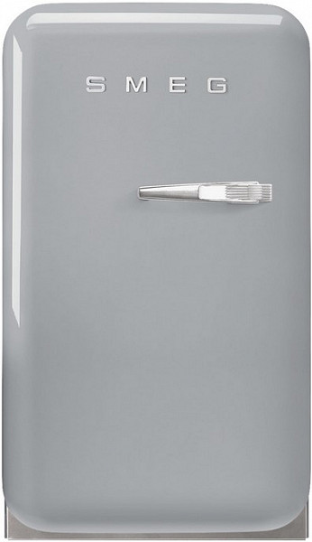 Холодильник однокамерный Smeg FAB5LSV5 фото
