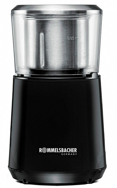 Кофемолка Rommelsbacher EKM 120 black фото