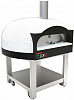 Печь дровяная для пиццы Кобор PS70 Basic фото