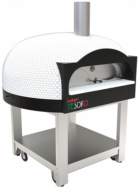 Печь дровяная для пиццы Кобор PS100 Basic фото