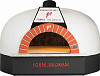 Печь дровяная для пиццы Valoriani Vesuvio Igloo 160 фото