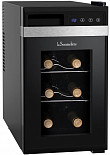 Монотемпературный винный шкаф  LS8K
