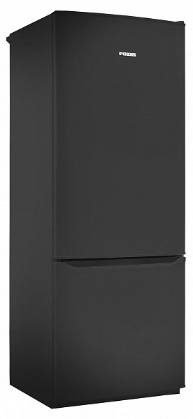 Двухкамерный холодильник Pozis RK-102 черный фото