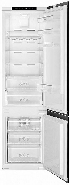 Холодильник двухкамерный Smeg C8194TNE фото