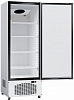 Морозильный шкаф Abat ШХн-0,7-02 крашенный (нижний агрегат) фото