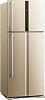 Холодильник Hitachi R-V 542 PU3 BEG Золотисто-бежевый фото
